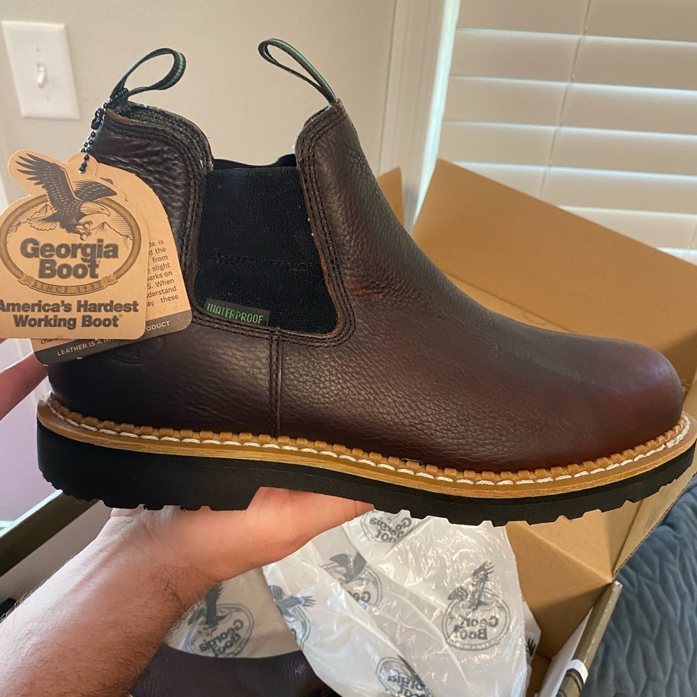 Georgia Boot GR500 12M